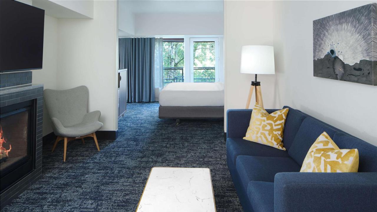 River'S Edge Hotel Portland, Tapestry Collection By Hilton Exterior photo